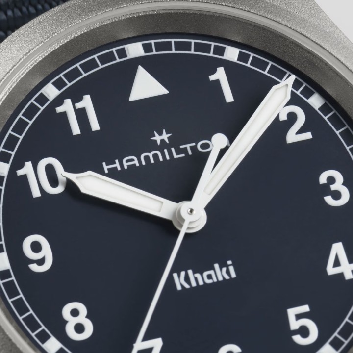 Bild von Hamilton Khaki Field Quartz