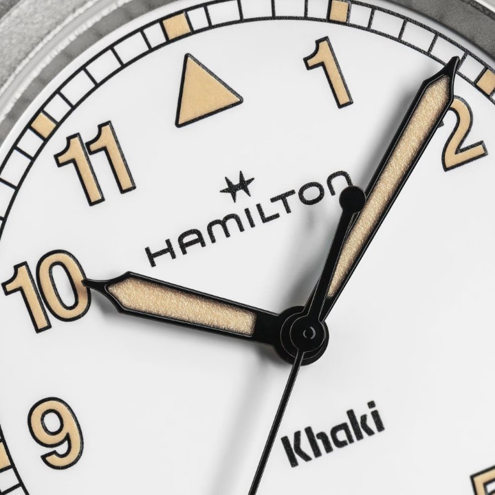 Bild von Hamilton Khaki Field Quartz