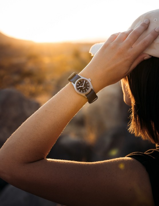 Bild von Hamilton Khaki Field Quartz