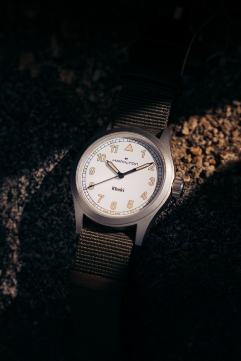 Bild von Hamilton Khaki Field Quartz