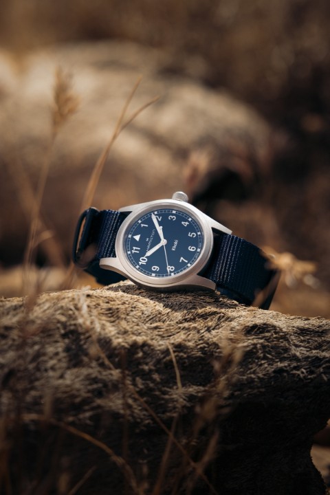 Bild von Hamilton Khaki Field Quartz