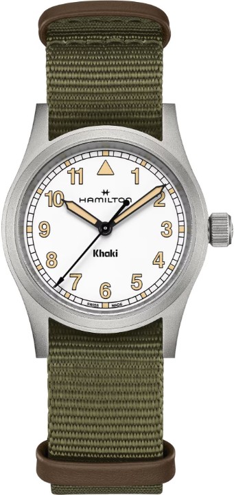 Bild von Hamilton Khaki Field Quartz