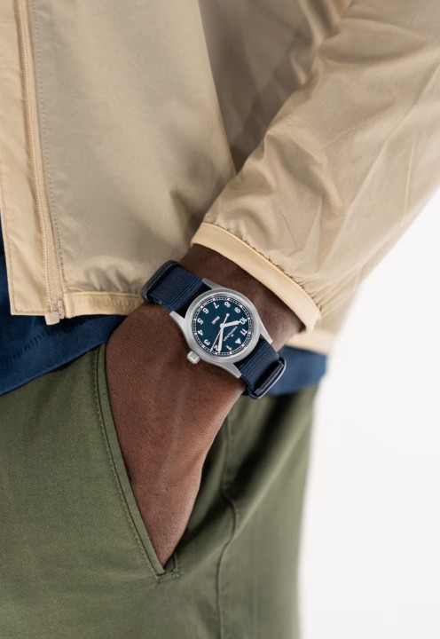 Bild von Hamilton Khaki Field Quartz