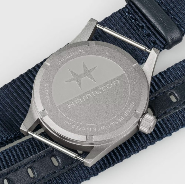 Bild von Hamilton Khaki Field Quartz