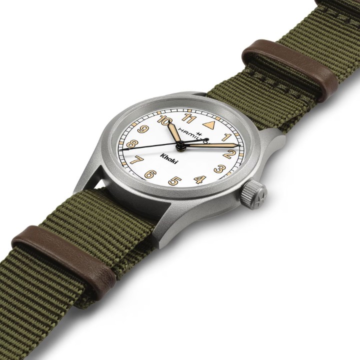Bild von Hamilton Khaki Field Quartz
