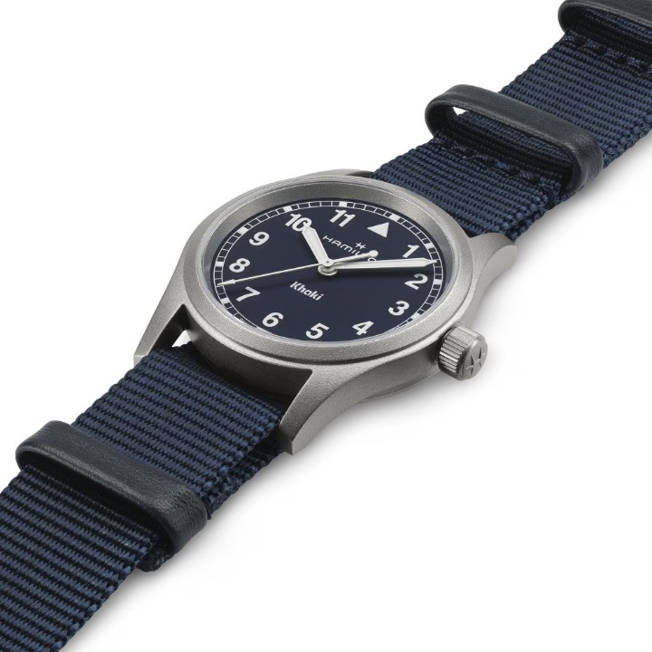 Bild von Hamilton Khaki Field Quartz