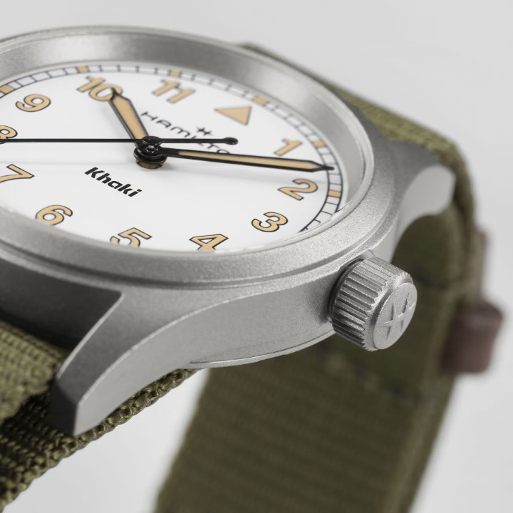 Bild von Hamilton Khaki Field Quartz