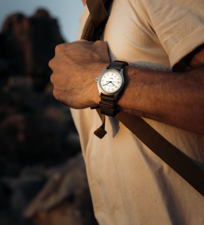 Bild von Hamilton Khaki Field Quartz