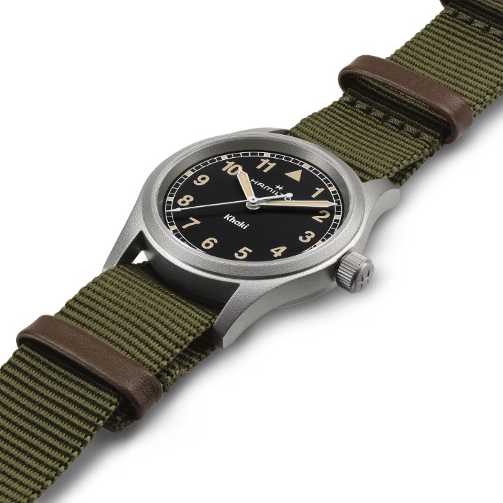 Bild von Hamilton Khaki Field Quartz