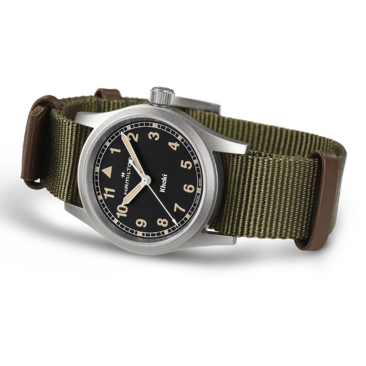 Bild von Hamilton Khaki Field Quartz