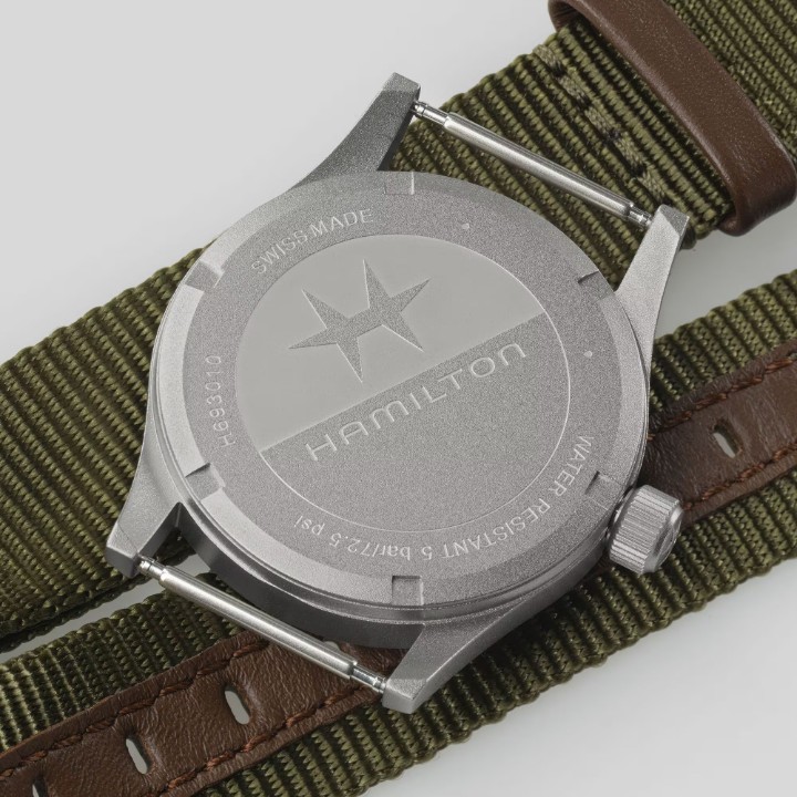 Bild von Hamilton Khaki Field Quartz