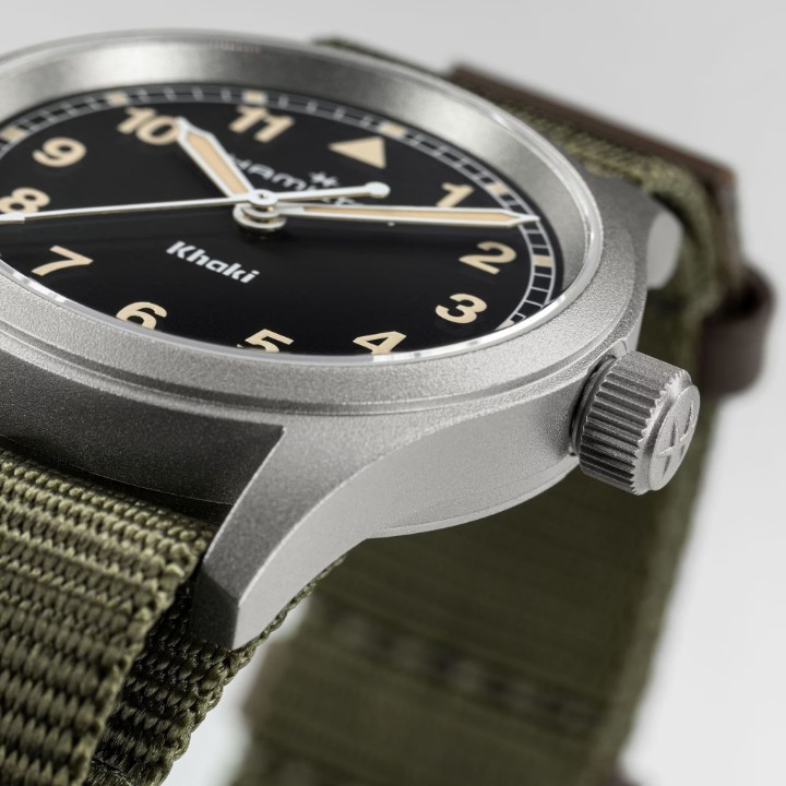 Bild von Hamilton Khaki Field Quartz