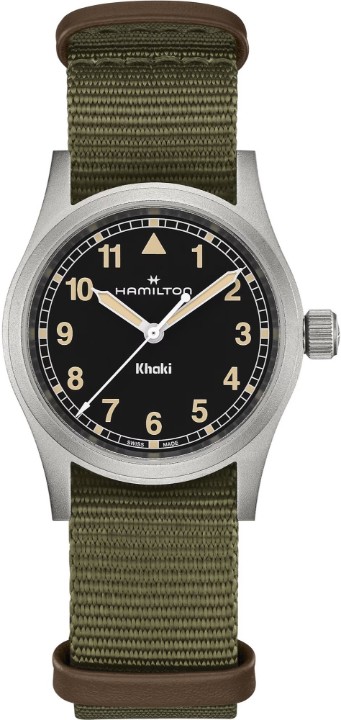 Bild von Hamilton Khaki Field Quartz