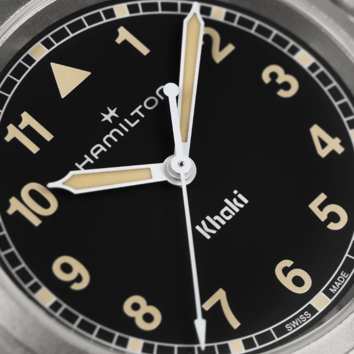 Bild von Hamilton Khaki Field Quartz