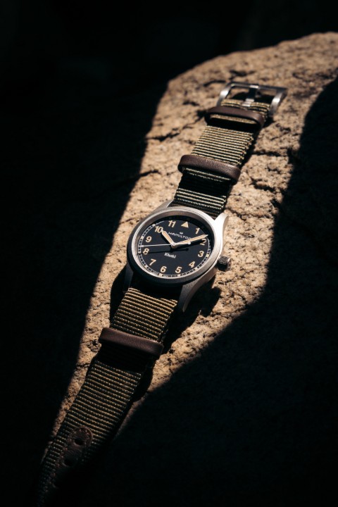 Bild von Hamilton Khaki Field Quartz
