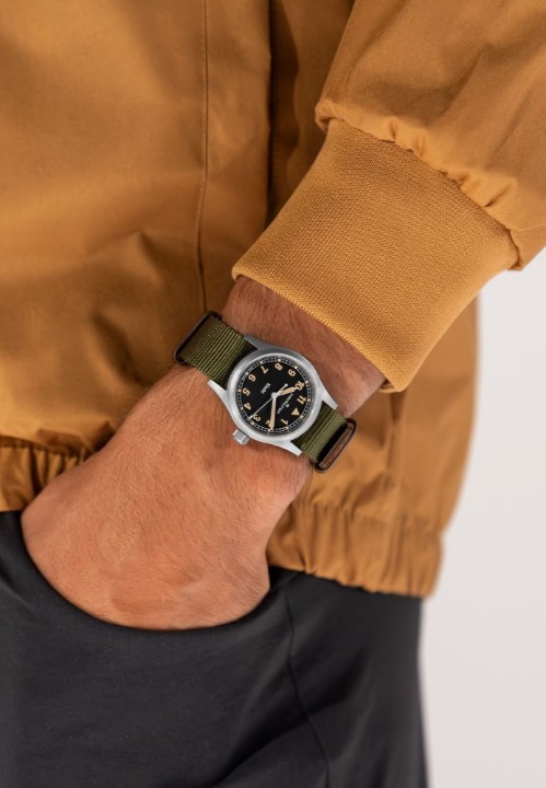 Bild von Hamilton Khaki Field Quartz