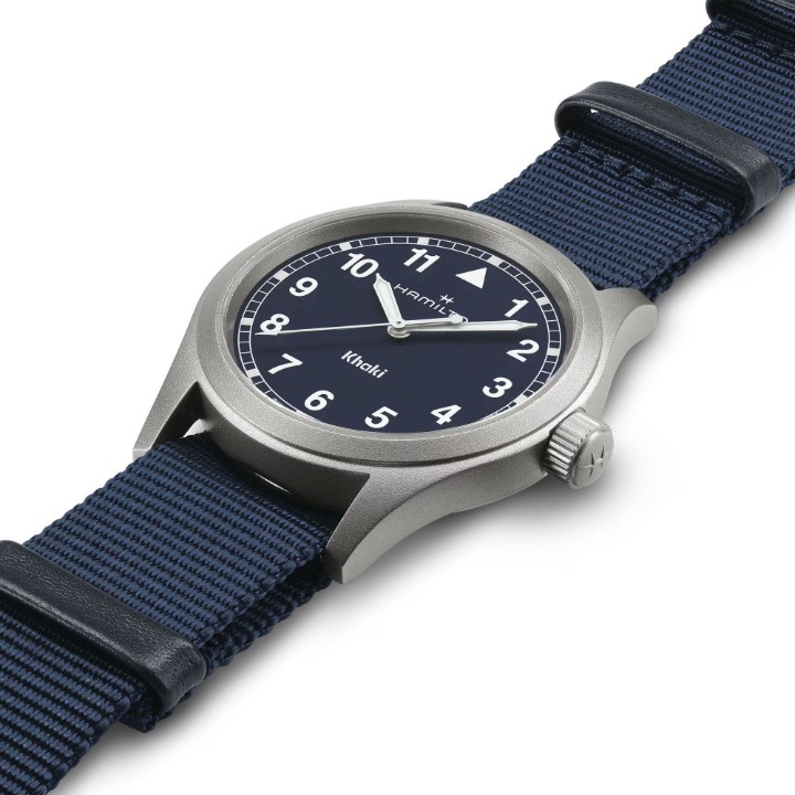 Bild von Hamilton Khaki Field Quartz