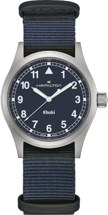 Bild von Hamilton Khaki Field Quartz