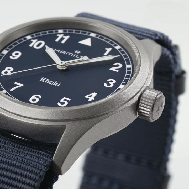 Bild von Hamilton Khaki Field Quartz