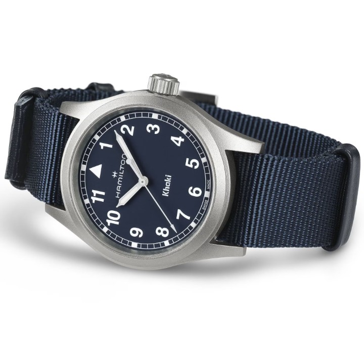 Bild von Hamilton Khaki Field Quartz