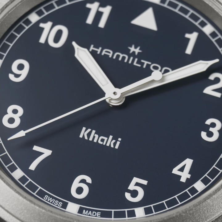 Bild von Hamilton Khaki Field Quartz