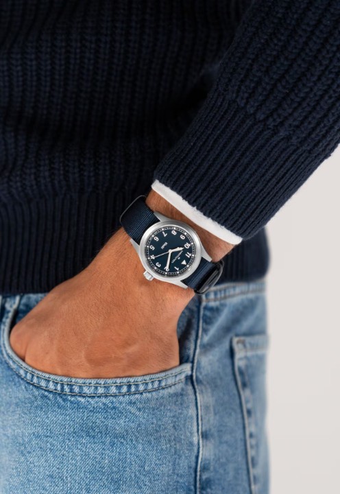 Bild von Hamilton Khaki Field Quartz