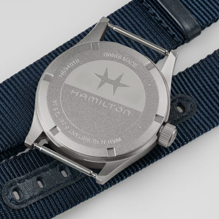 Bild von Hamilton Khaki Field Quartz