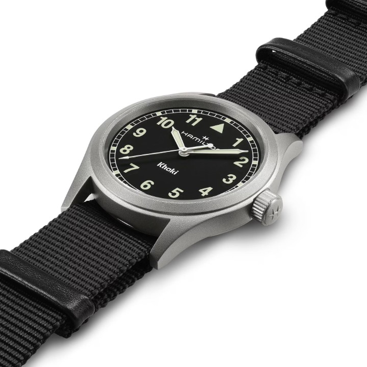 Bild von Hamilton Khaki Field Quartz