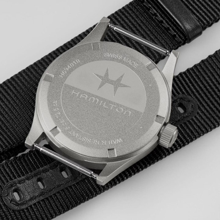 Bild von Hamilton Khaki Field Quartz