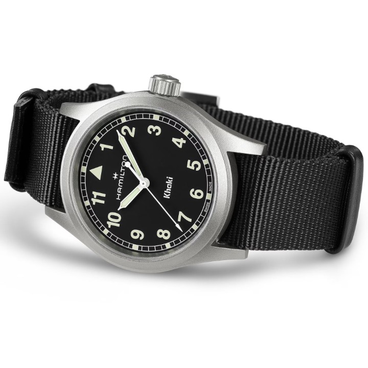 Bild von Hamilton Khaki Field Quartz
