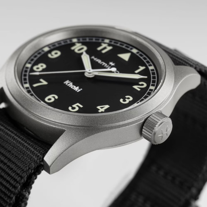 Bild von Hamilton Khaki Field Quartz