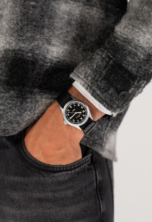 Bild von Hamilton Khaki Field Quartz