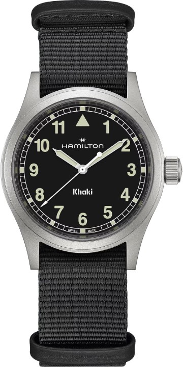 Bild von Hamilton Khaki Field Quartz