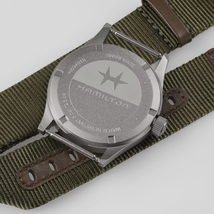 Bild von Hamilton Khaki Field Quartz