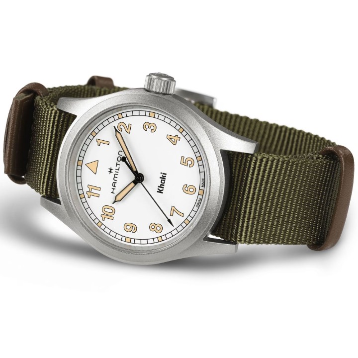 Bild von Hamilton Khaki Field Quartz