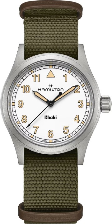 Bild von Hamilton Khaki Field Quartz