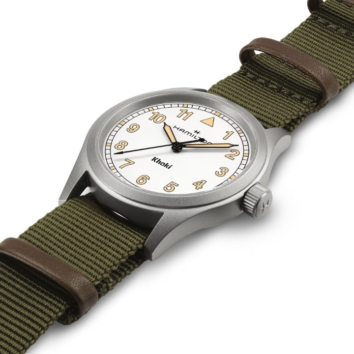 Bild von Hamilton Khaki Field Quartz