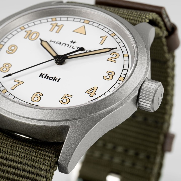 Bild von Hamilton Khaki Field Quartz