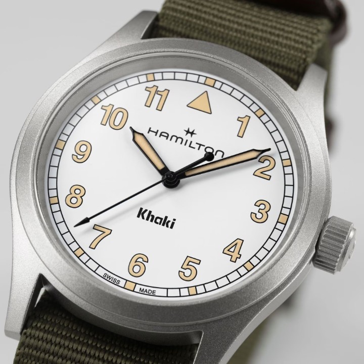 Bild von Hamilton Khaki Field Quartz