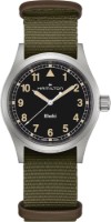 Produktdetails anzeigen - Hamilton Khaki Field Quartz Bild von Hamilton Khaki Field Quartz