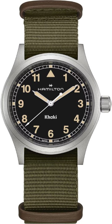 Bild von Hamilton Khaki Field Quartz