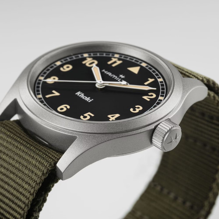 Bild von Hamilton Khaki Field Quartz