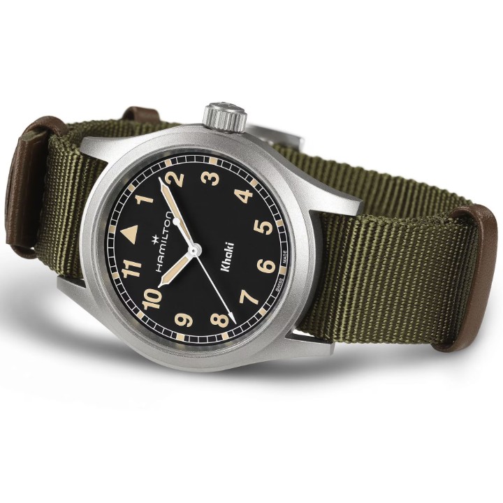 Bild von Hamilton Khaki Field Quartz