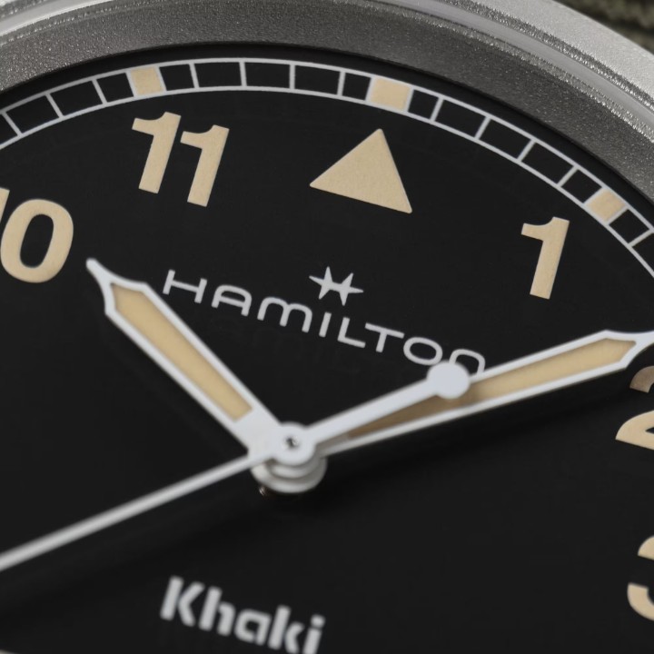 Bild von Hamilton Khaki Field Quartz