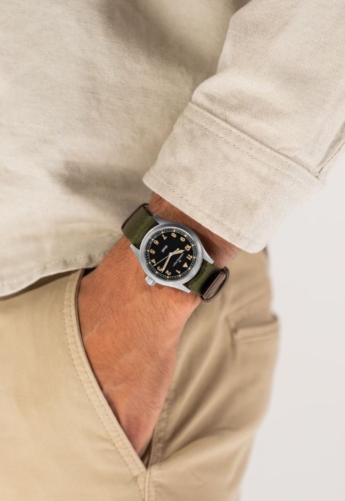 Bild von Hamilton Khaki Field Quartz