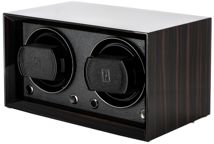 Bild von Paul Design Gentlemen 2 Macassar Uhrenbeweger