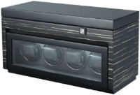 Bild von Uhrenbeweger Paul Design Gentlemen 4+6 Black Shadow