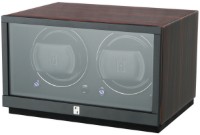 Bild von Uhrenbeweger Paul Design Gentlemen 2D Macassar mit Batteriefach