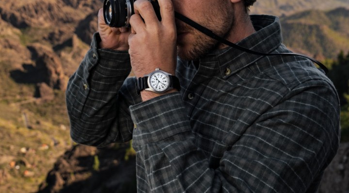 Bild von Hamilton Khaki Field Mechanical