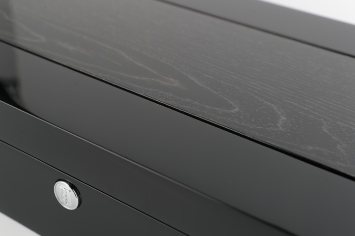 Bild von Uhrenbox Paul Design Gentlemen 10 Black Apricot